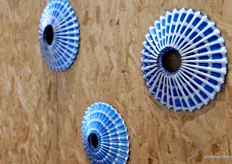 Plastic craftsman van productontwerpen Birgit Rijsmus.